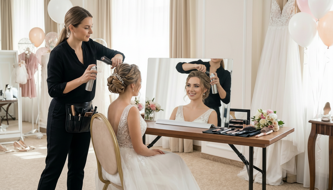 Friseure und Visagisten