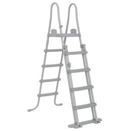 Bestway Flowclear 4-stufige Sicherheits-Poolleiter 132 cm