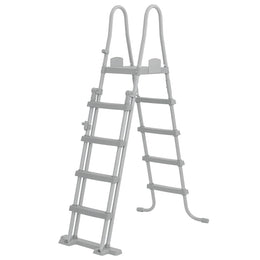 Bestway Flowclear 4-stufige Sicherheits-Poolleiter 132 cm