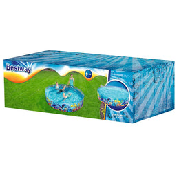Bestway Fill 'N Fun Odyssey Pool 244x46 cm