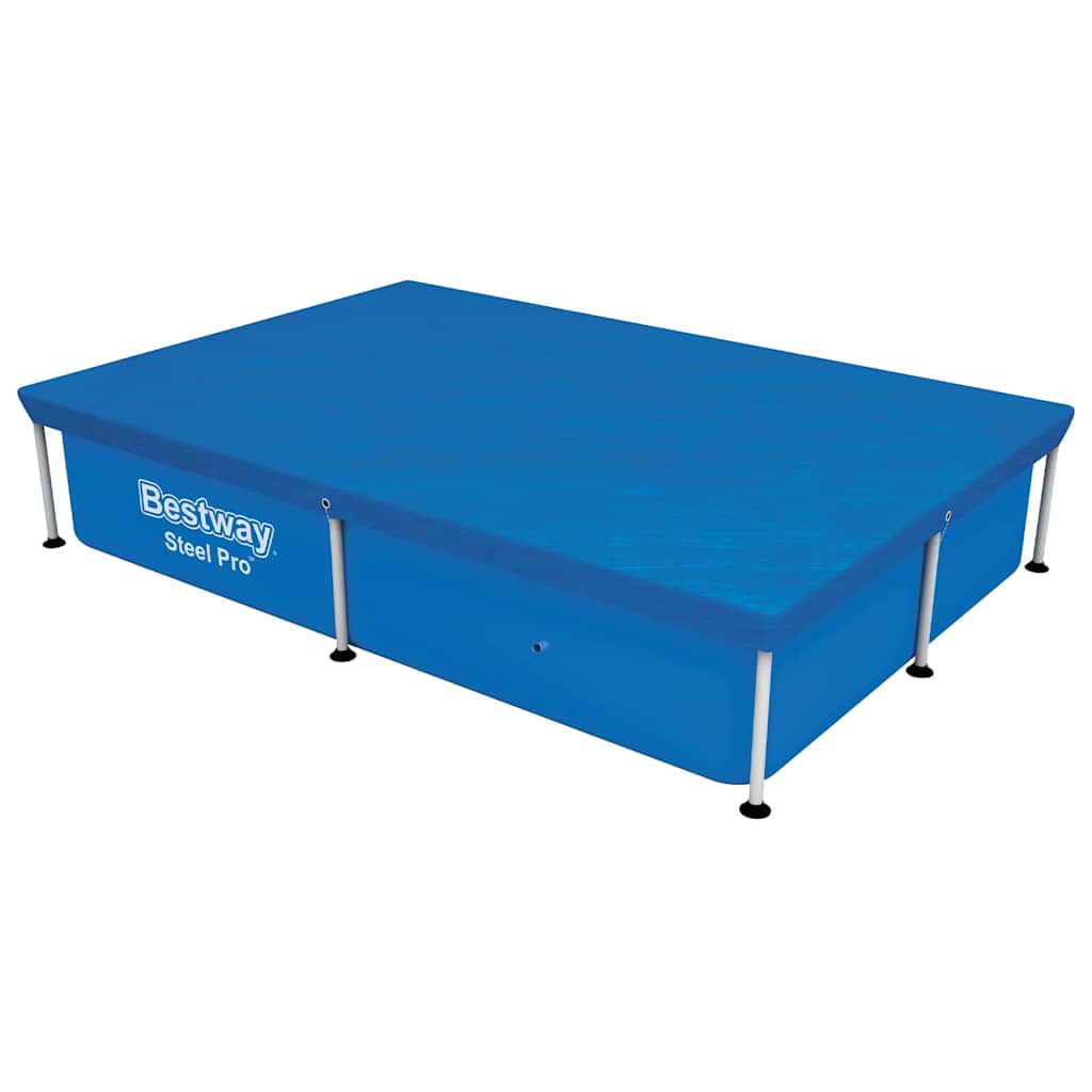 Bestway Poolabdeckung Flowclear 221x150 cm