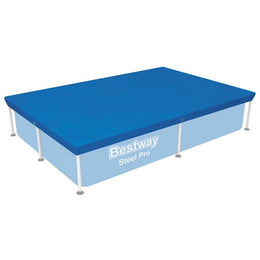 Bestway Poolabdeckung Flowclear 221x150 cm