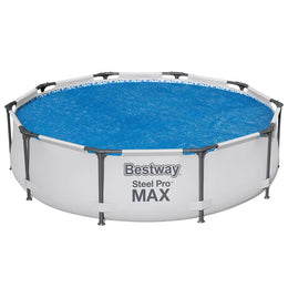 Bestway Solar-Poolabdeckung Flowclear 305 cm