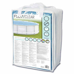 Bestway Solar-Poolabdeckung Flowclear 427 cm