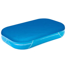 Bestway Flowclear Poolabdeckung 262x175x51 cm