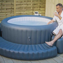 Bestway Lay-Z-Spa Aufblasbare Whirlpool-Umrandung