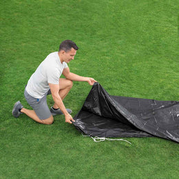 Bestway Poolabdeckung Flowclear 305 cm