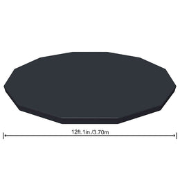 Bestway Poolabdeckung Flowclear 366 cm