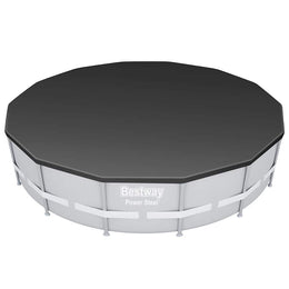 Bestway Flowclear Poolabdeckung 396 cm