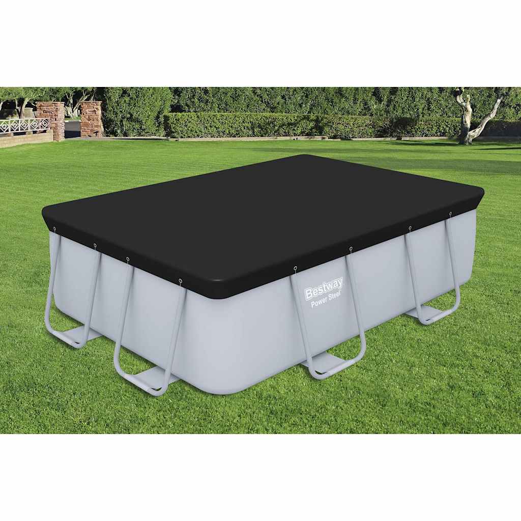 Bestway Flowclear Pool-Abdeckplane 269x179 cm