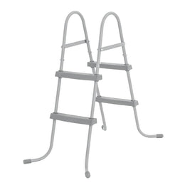 Bestway 2-stufige Poolleiter Flowclear 84 cm