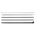 Fahnenmast für Beachflag Standard Plus – robuster Aluminiummast für Outdoor-Werbefahnen