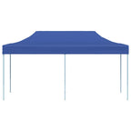 Faltzelt Pop-Up 3x6 m Blau