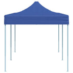 Faltzelt Pop-Up 3x6 m Blau