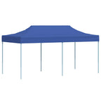 Faltzelt Pop-Up 3x6 m Blau
