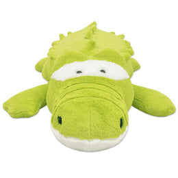 vidaXL Krokodil Kuscheltier Plüsch XXL 100 cm