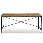 Esstisch Massivholz Mango 180 cm