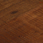 Barhocker 4 Stk. Massives Altholz