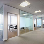 Fensterfolie Matt Grau 0,9x50 m PVC