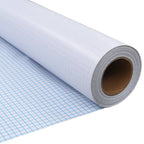Fensterfolie Matt Grau 0,9x100 m PVC