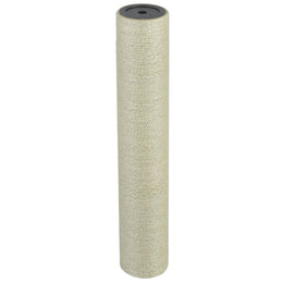vidaXL Katzen-Kratzbaum 8x45 cm 10 mm Beige