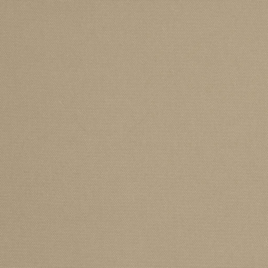 Sonnenschirm mit LED-Leuchten und Stahlmast 300 cm Taupe