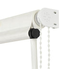 Einziehbare Markise 350×150 cm Creme