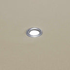 Pavillondach 310 g/m² 3×3 m Beige