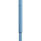 Faltzelt Pop-Up Partyzelt 3 x 9 m Anthrazit