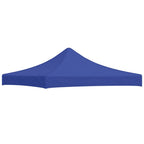 Partyzeltdach 3x3 m Blau
