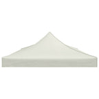 Partyzeltdach 3x6 m Creme