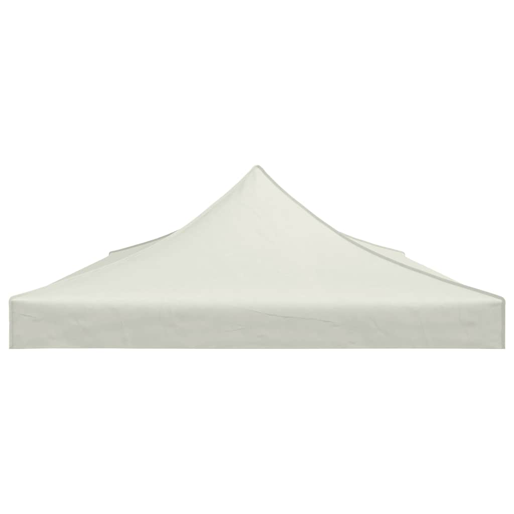 Partyzeltdach 3x6 m Creme