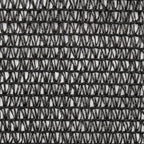 Sichtschutznetz HDPE 2x10 m Schwarz