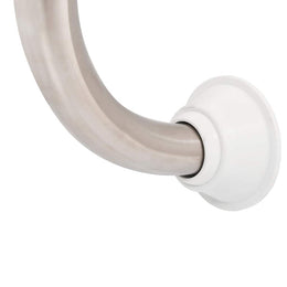 vidaXL Pool-Leiter 3 Stufen 120 cm Edelstahl 304
