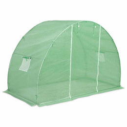 vidaXL Gewächshaus 4,5 m² 300x150x200 cm