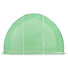 vidaXL Gewächshaus 4,5 m² 300x150x200 cm