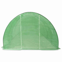 vidaXL Gewächshaus 27m² 900x300x200 cm