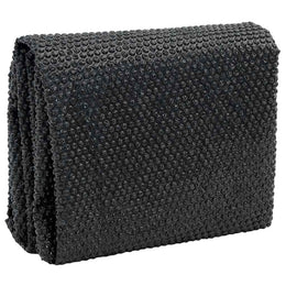 Treibende Pool Solarfolie rechtecking 6 x 4 m Pools, Schwarz