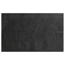 Treibende Pool Solarfolie rechtecking 8 x 5 m Pools, schwarz