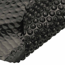 Treibende Pool Solarfolie rechtecking 8 x 5 m Pools, schwarz