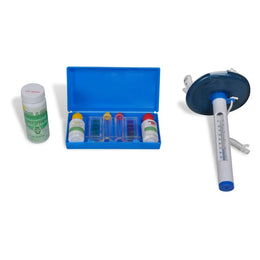 KOMPLETTES Pool Reinigungsset Poolset XXL Zubehör Set