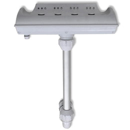 LED Pool Springbrunnen Schwimmbad Brunnen mit LED