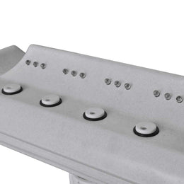 LED Pool Springbrunnen Schwimmbad Brunnen mit LED