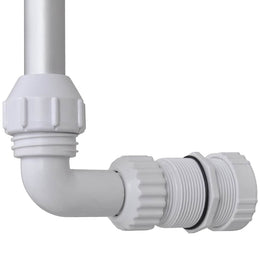 LED Pool Springbrunnen Schwimmbad Brunnen mit LED
