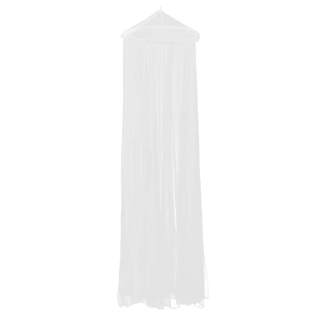 Moskitonetz 2 Stk. Rund 56x325x230 cm