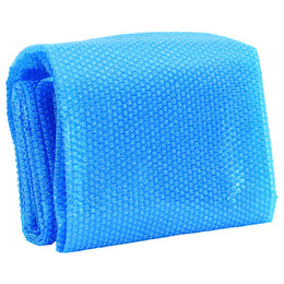 Rechteckige Pool-Abdeckung PE Blau 450 x 220 cm