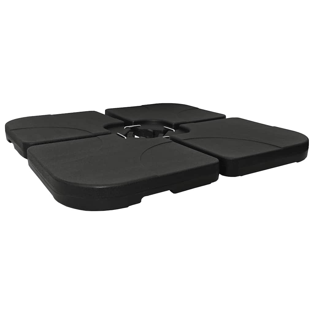 Sonnenschirmständer Sand / Wasser 60 L