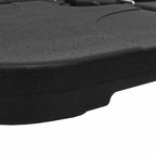 Sonnenschirmständer Sand / Wasser 60 L