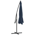Ampelschirm 3,5 m Blau