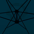 Ampelschirm 3 m Blau